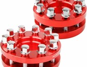 Pindex podkładki dystansowe 5x120 15/20 mm - dystanse do kół BMW, komplet 4 szt. ze śrubami – zdjęcie 5