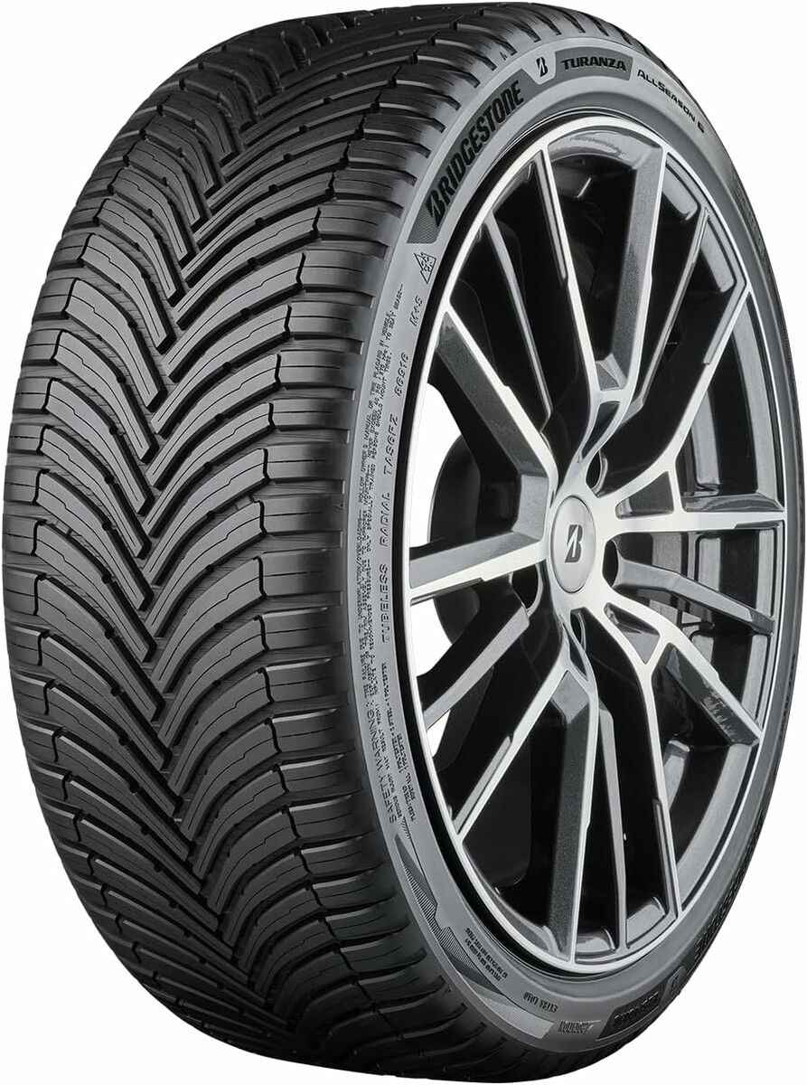 Bridgestone Turanza All Season 6 Enliten SUV 235/60 R18 107V XL - opona całoroczna do SUV