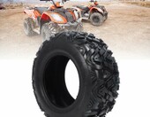 Jiawu opona quad ATV/UTV 25x8-12 bezdętkowa 8-warstwowa, terenowa – zdjęcie 5