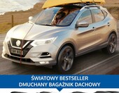 Bagaznik dachowy nadmuchiwany HandiWorld HandiRack, uniwersalny, ladownosc 80 kg – zdjęcie 3