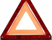 Trojkat ostrzegawczy HEYNER skladany, homologowany, z torba transportowa – zdjęcie 3