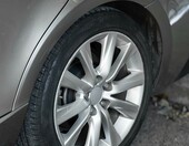 Nakretki do kol samochodowych X AUTOHAUX M12x1,5, stal nierdzewna, srebrne – zdjęcie 2