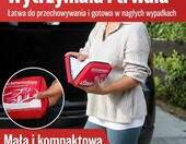 Apteczka samochodowa HELDENWERK DIN 13164:2022, zgodna z norma europejska – zdjęcie 4