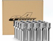 Sruby do kol GAsupply M12x1,5x40mm, leb stozkowy, komplet 20 szt. (BMW) – zdjęcie 1