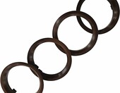Pierscienie centrujace Tunershop 70,1-63,4 mm do felg aluminiowych, zestaw 4 szt. – zdjęcie 1