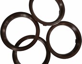 Pierscienie centrujace Tunershop 70,1-63,4 mm do felg aluminiowych, zestaw 4 szt. – zdjęcie 2