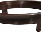 Pierscienie centrujace Tunershop 70,1-63,4 mm do felg aluminiowych, zestaw 4 szt. – zdjęcie 4