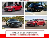Autodomy - ramki na tablice rejestracyjna, komplet 2 szt., czarne – zdjęcie 4