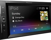 Pioneer DMH-A240BT - radio samochodowe 2 DIN, ekran 6,2 cala – zdjęcie 1