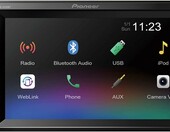 Pioneer DMH-A240BT - radio samochodowe 2 DIN, ekran 6,2 cala – zdjęcie 2