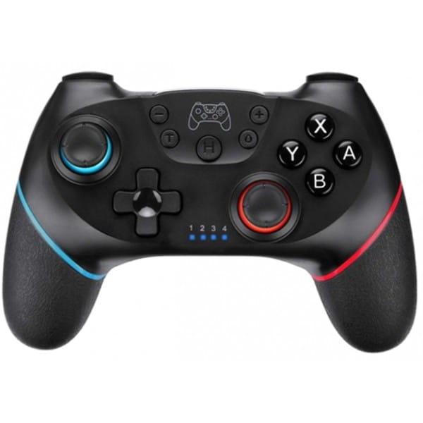 Kontroler pad gamepoad do Nintendo SWITCH PRO bezprzewodowy