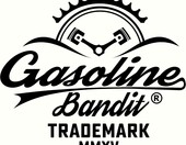 Gasoline Bandit koszulka samochodowa Ford Mustang, meska, licencjonowana – zdjęcie 3