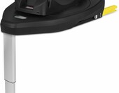 Lionelo Astrid i-Size Base Plus - baza ISOFIX do fotelika samochodowego, czarna – zdjęcie 1