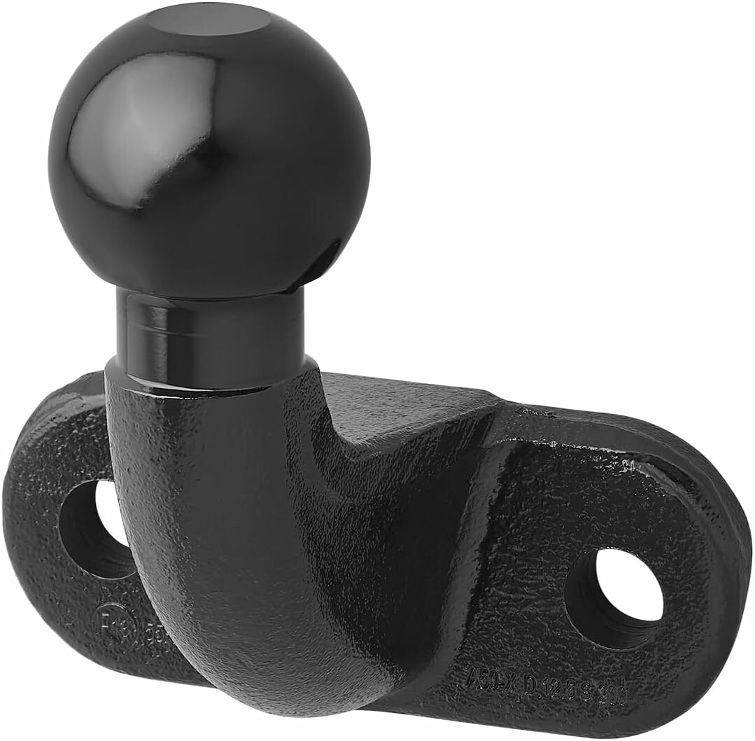 ProPlus 341210 - kula haka holowniczego 50 mm, czarna