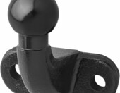 ProPlus 341210 - kula haka holowniczego 50 mm, czarna – zdjęcie 1