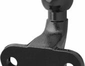 ProPlus 341210 - kula haka holowniczego 50 mm, czarna – zdjęcie 2