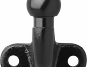 ProPlus 341210 - kula haka holowniczego 50 mm, czarna – zdjęcie 3