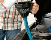 Hazet 198-1 - lejek warsztatowy z elastycznym wezem, 1,2 l – zdjęcie 4