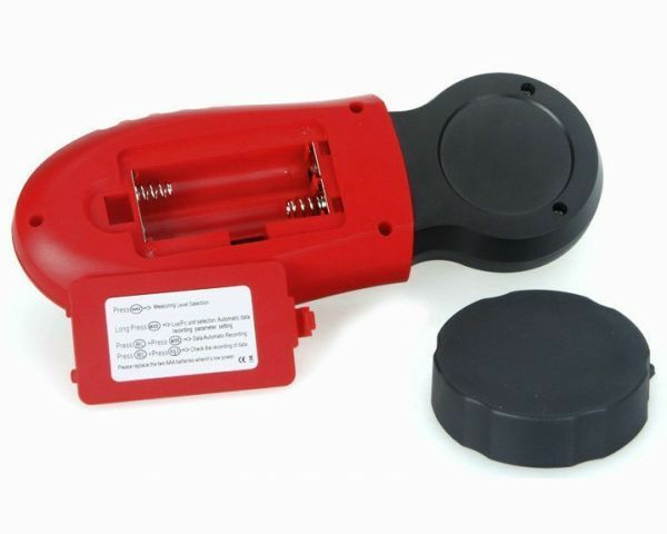 Cyfrowy miernik natężenia światła Luxmeter H9733RE