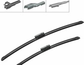 Bosch 3397007462 - zestaw pior wycieraczek przednich 600/475 mm – zdjęcie 2