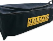 Milenco 2899 - lusterka do holowania przyczepy, komplet 2 szt., czarne – zdjęcie 4