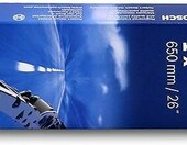 Bosch Twin 651U - pojedyncze pioro wycieraczki przedniej, 650 mm – zdjęcie 4