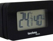 Technoline WS 7006 - mini termometr samochodowy, czarny – zdjęcie 1