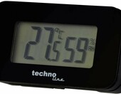 Technoline WS 7006 - mini termometr samochodowy, czarny – zdjęcie 4