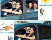 WIN.MAX - oslony przeciwsloneczne na boczne szyby, zestaw 2 szt., siatkowe – zdjęcie 4