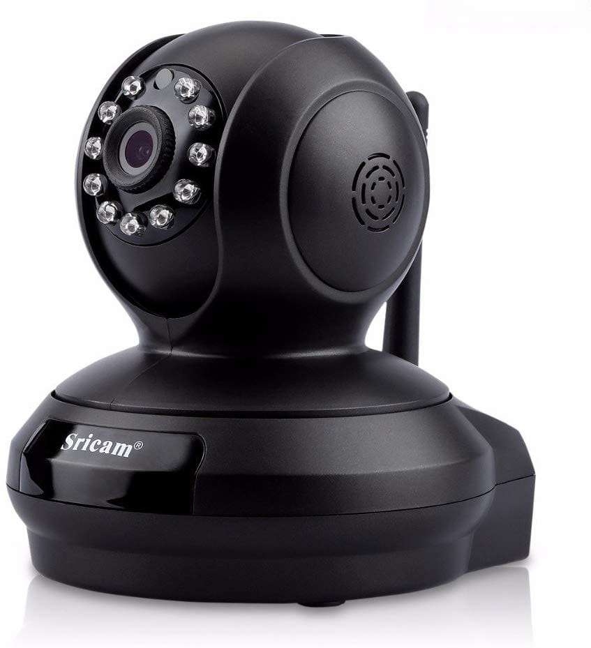 Bezprzewodowa kamera IP SRICAM SP019 2Mpx 1080P WiFi CCTV