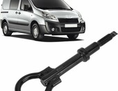 Akozon 674414 - ucho holownicze przednie do samochodu, stop stali – zdjęcie 4