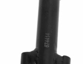 Akozon 674414 - ucho holownicze przednie do samochodu, stop stali – zdjęcie 5