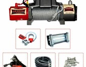 Dragon Winch Maverick DWM 12000 HD - wyciagarka elektryczna 12V, 5443 kg – zdjęcie 2