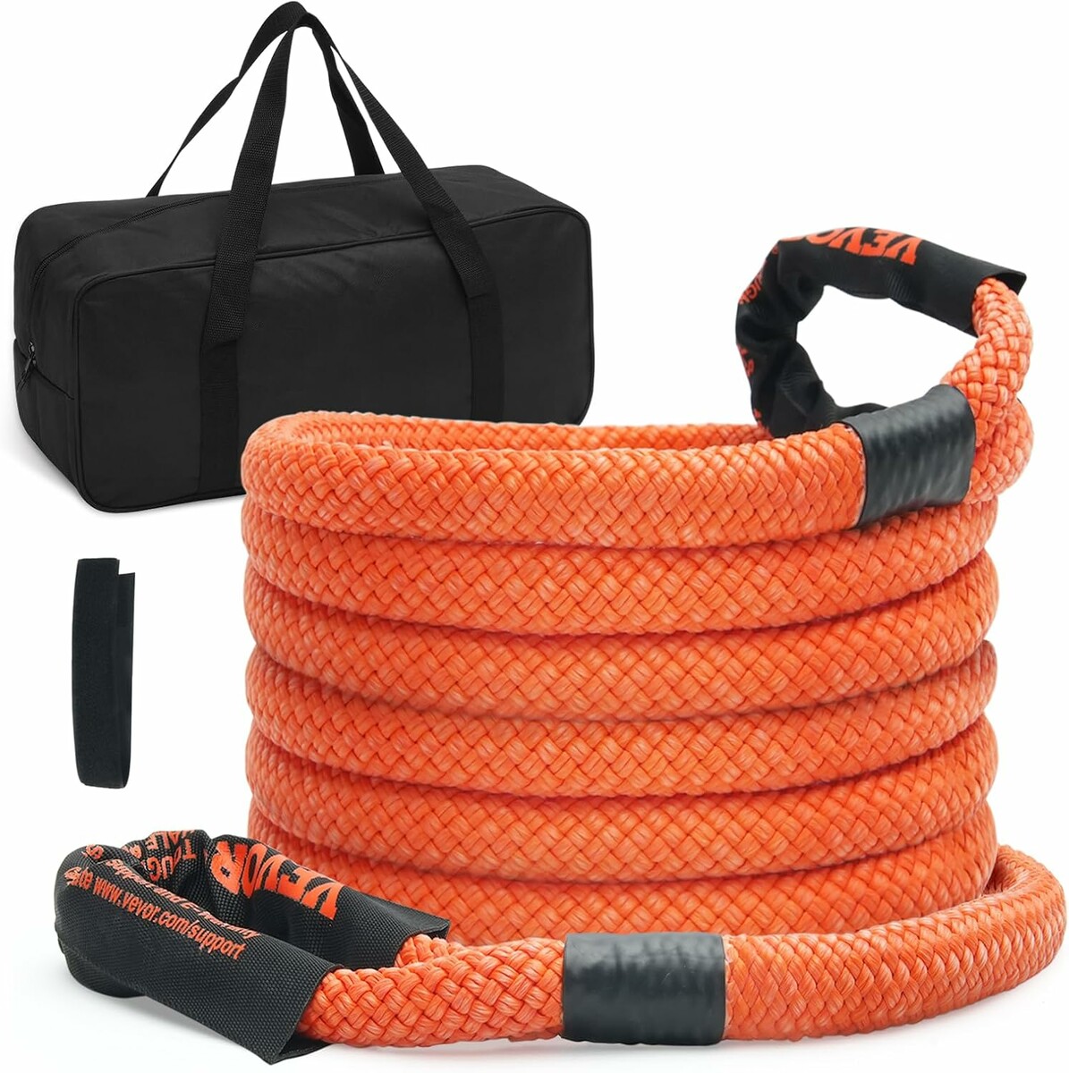 VEVOR - lina kinetyczna offroad 25 mm x 6 m, do 17237 kg