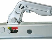 GEARMONSTER WW8-G - kompletny hak holowniczy z kula 50 mm, 800 kg – zdjęcie 1