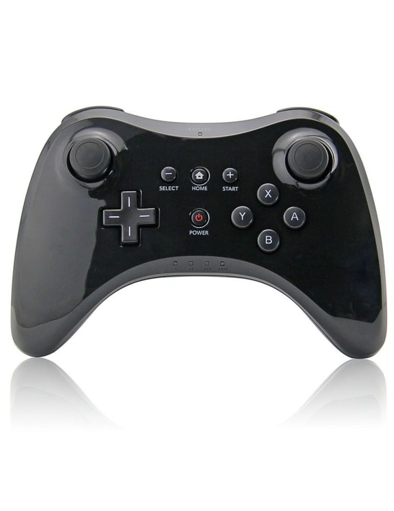 Bezprzewodowy kontroler pad gamepad Wii U PRO WUP 005