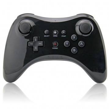 Bezprzewodowy kontroler pad gamepad Wii U PRO WUP (używany)