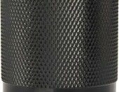 Sparco SPC Racing Gałka zmiany biegów aluminiowa – czarna, uniwersalna – zdjęcie 1
