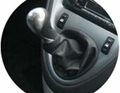 Cargaiter Mieszek zmiany biegów do Citroën Xsara Picasso 1996-2006 – ekoskóra – zdjęcie 2