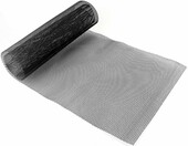 Ejoyous Siatka aluminiowa uniwersalna do tuningu 100x33 cm – wyścigowa, czarna – zdjęcie 3