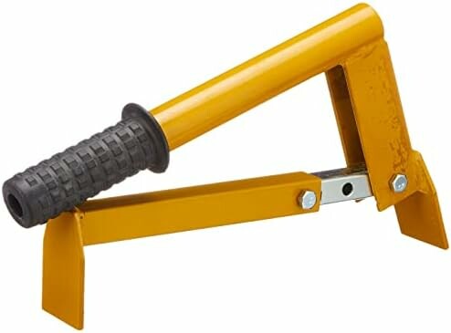 Chwytak brukarski Vorel do kostki brukowej i klinkieru, regulowany 28-50 cm