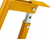 Chwytak brukarski Vorel do kostki brukowej i klinkieru, regulowany 28-50 cm – zdjęcie 3