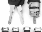 Cylinder zamka zaplonu Akozon do VW Transporter T4 1990-2003 – zdjęcie 1