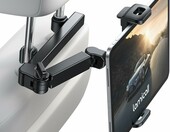 Uchwyt samochodowy na tablet Lamicall do zaglowka, obrotowy 360 stopni – zdjęcie 1