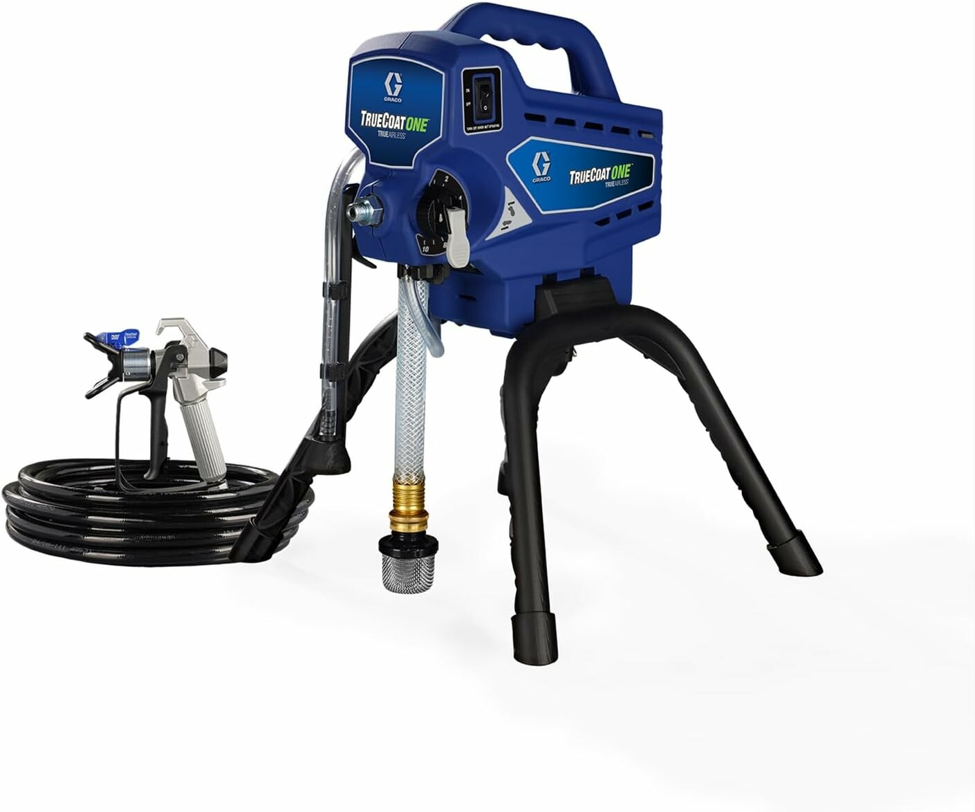Agregat malarski Graco TrueCoat One Airless, 117 bar, do puszek z farba