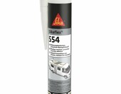 Sika Sikaflex-554 klej montażowy STP 300 ml, biały, wysoka przyczepność – zdjęcie 1