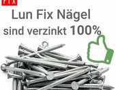 Lun Fix gwoździe kotwiące 4,0x80 mm, 5 kg, ok. 600 szt. – zdjęcie 5