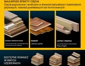 Amboss Werkzeuge tarcza HM 250x30 mm Z80 – brzeszczot do piły tarczowej, drewno – zdjęcie 3