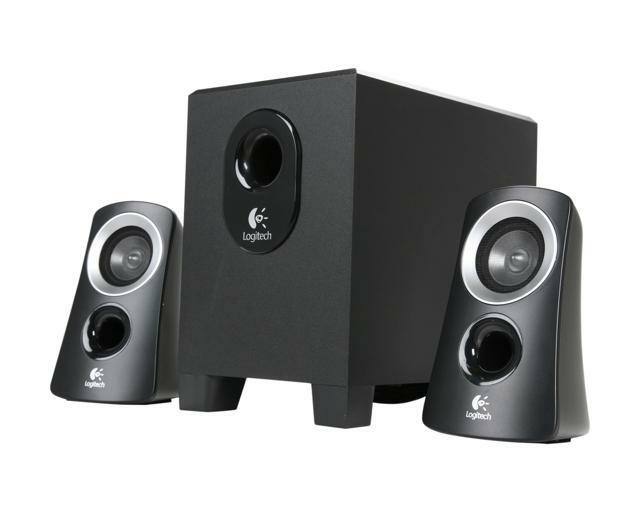 Zestaw głośników Logitech Z313 50W 2.1