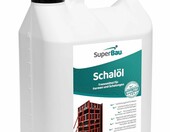 SuperBau olej szalunkowy 15 l – środek antyadhezyjny do betonu – zdjęcie 1